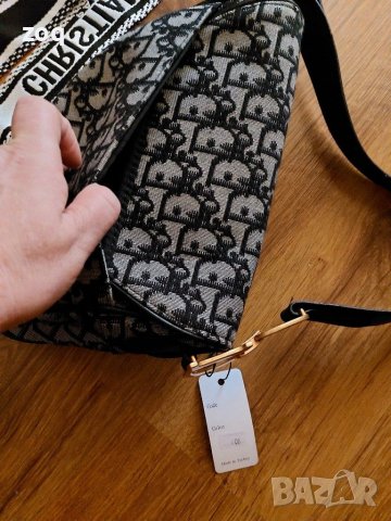 Дамска чанта Christian Dior , снимка 6 - Чанти - 38917101