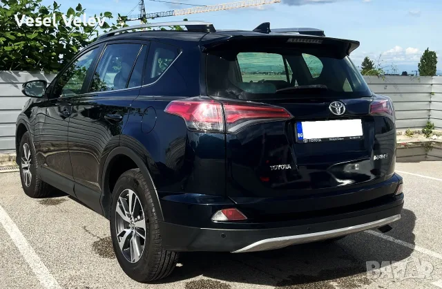 TOYOTA RAV4 2.0D 143 к.с. , снимка 6 - Автомобили и джипове - 55988485