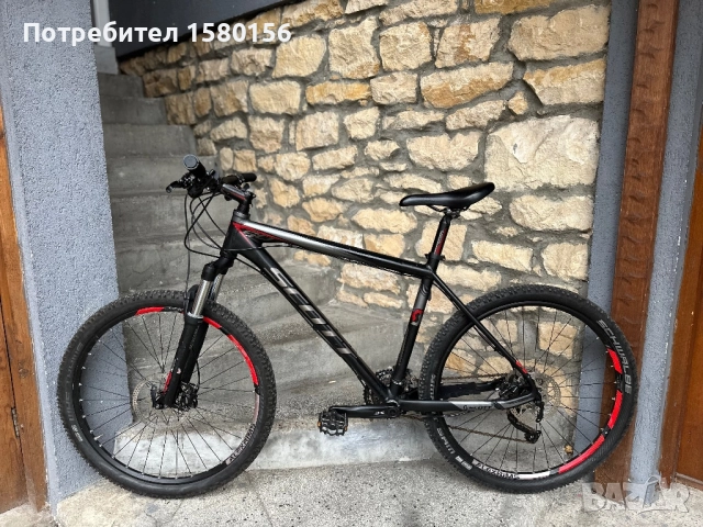 Велосипед Scott Scale 60, снимка 4 - Велосипеди - 52627366