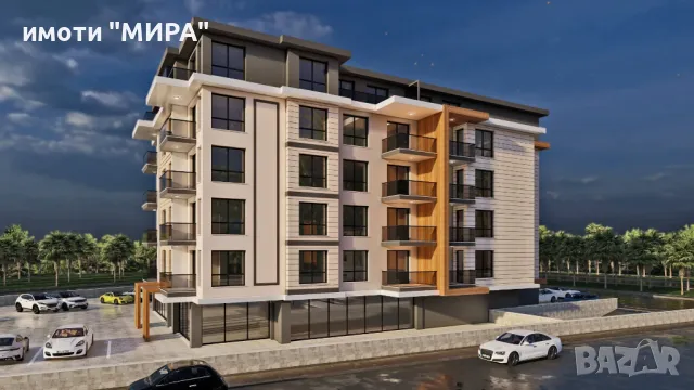 ДВУСТАЕН АПАРТАМЕНТ в КОМПЛЕКС „ЛАС ВЕГАС“ в кв. Изгрев, гр. Свиленград, снимка 6 - Апартаменти - 47676340