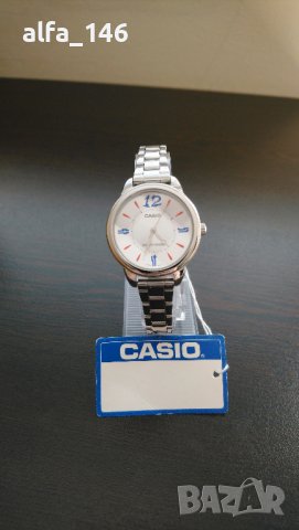 Дамски часовник Casio LTP-1387D-7BDf в Дамски в гр. Велико Търново -  ID42135088 — Bazar.bg