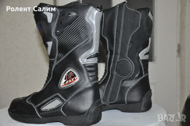 Мото ботуши M-Pact размер 43