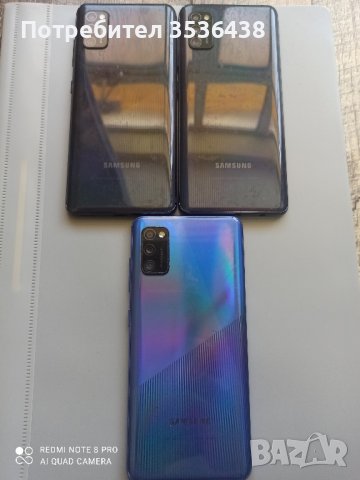 Samsung Galaxy A41 - за части 3броя, снимка 1 - Samsung - 42778740