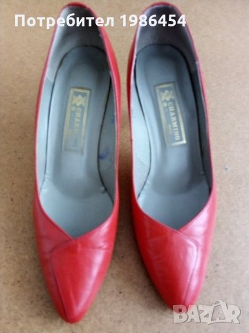 Елегантни обувки , снимка 1 - Дамски обувки на ток - 31444521