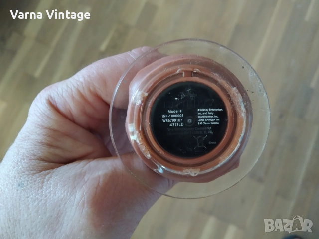 Колекционерска екшън фигура Disney Infinity 1.0 Tonto., снимка 6 - Колекции - 51719983