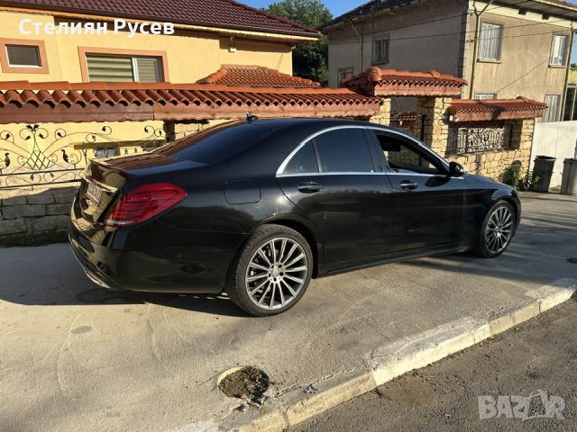 транспорт / ескорт с mercedes S350 w222  или със G500 brabus paket   за да се видими на събитието на, снимка 11 - Транспорт под наем - 42135614