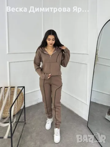 Дамски комплект
Ватиран 
, снимка 4 - Комплекти - 47525888