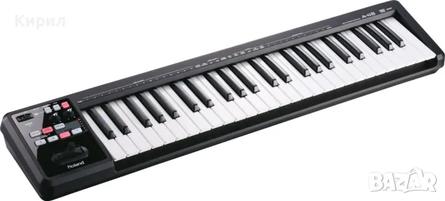 Roland A 49 Миди клавиатура Black