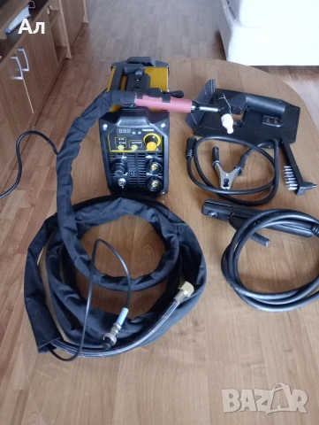 Заваръчен аргонов IGBT /MMA/ TIG200, снимка 2 - Друга електроника - 54022746