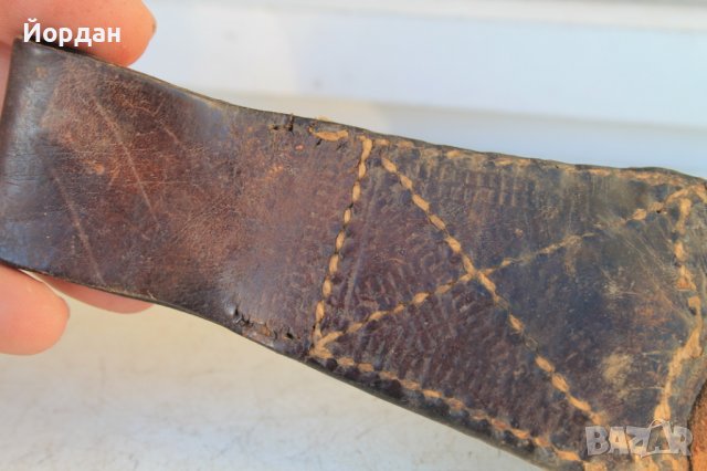 Стар ''Лопус'' М-95 К-98, снимка 8 - Антикварни и старинни предмети - 39987828