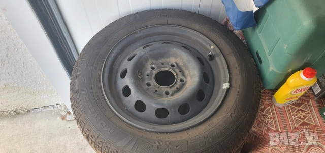 Алуминиеви джанти 15 BMW, снимка 7 - Гуми и джанти - 51946977