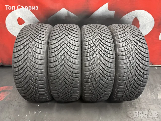 215 55 17, Зимни гуми, Hankook WinterIceptRS3, 4 броя, снимка 3 - Гуми и джанти - 55962948