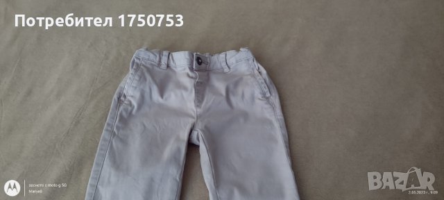 Комплект стилен панталон Reserved и риза , снимка 7 - Детски комплекти - 40555894