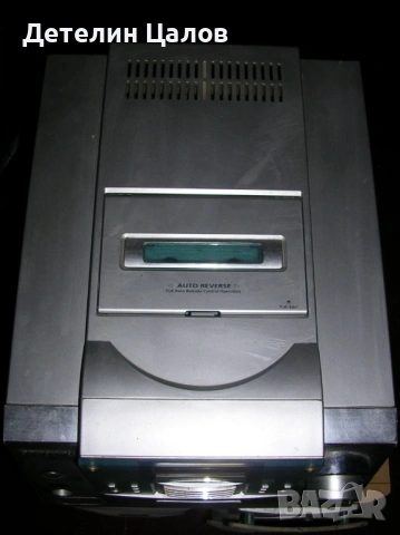 Стерео аудио система уредба Samsung Модел MM-ZB9, снимка 2 - Аудиосистеми - 53102097