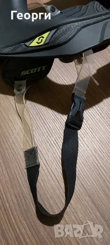 Протектор за врат Scott 550 Series XL/XXL, снимка 5 - Аксесоари и консумативи - 56299426