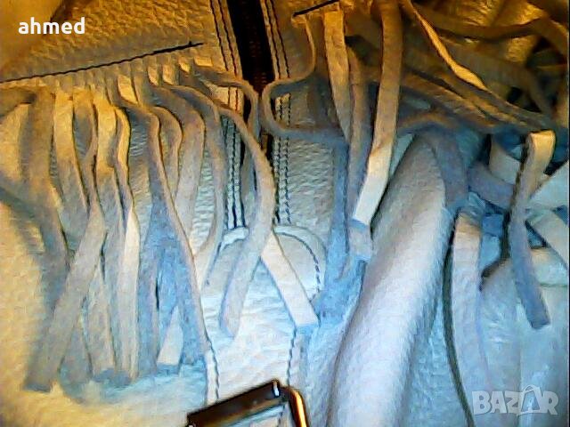 красива дамска раница кожена 4анта, снимка 2 - Раници - 42031637