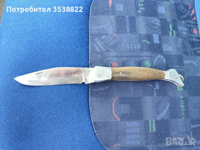 Джобно ножче , снимка 5 - Ножове - 54011959