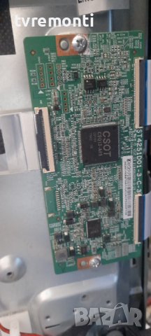 T-con Board ST4251D01-3-C-3 for 43 inc DISPLAY Finlux 43-FUB-7050
