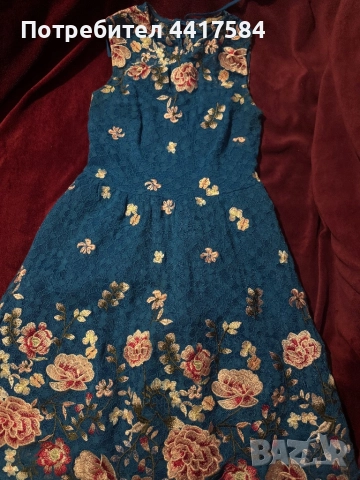 Официална рокля , снимка 2 - Рокли - 52795227