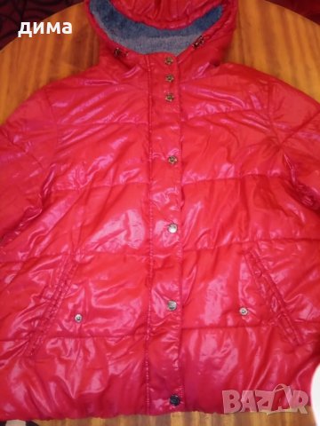 Зимно яке, снимка 2 - Якета - 34983245