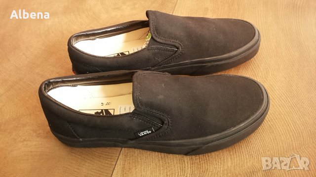 VANS размер EUR 40,5 / UK 7 кецове 9-10-S