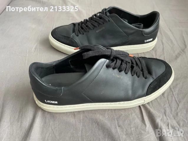 Обувки, кецове Axel Arigato CLEAN 90 TRIPLE SNEAKER