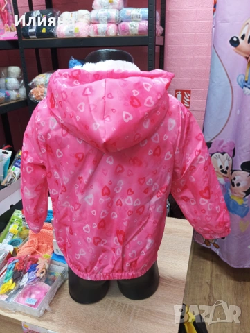 Детско пролетно яке, снимка 2 - Други - 53999480