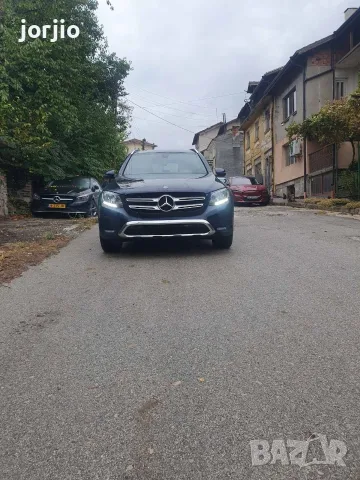 Mercedes-Benz GLC, 2017г