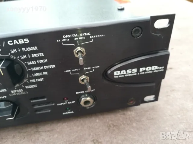 LINE 6 1903251905, снимка 12 - Ресийвъри, усилватели, смесителни пултове - 49562381