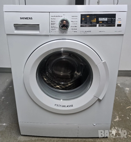 Инверторна Пералня SIEMENS IQ 700 7кг 1400 оборота А+++ -10% Германия, снимка 13 - Перални - 52805890