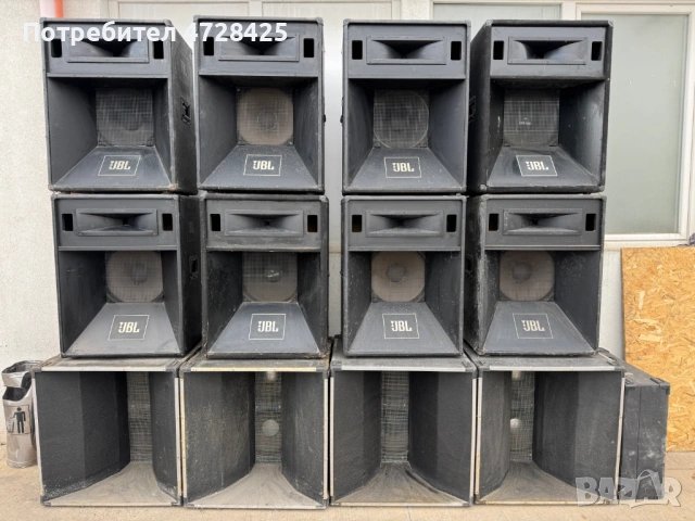 Професионални тонколони, разпродажба!, снимка 18 - Тонколони - 53357521