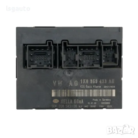 Комфорт модул Skoda OCTAVIA II (1Z) 2004-2009 ID: 140003