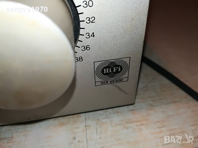 blaupunkt r-4200 stereo receiver-внос germany 0807221048, снимка 6 - Ресийвъри, усилватели, смесителни пултове - 37324994