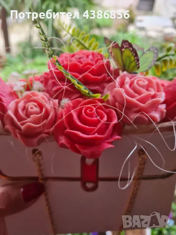 Специален подарък за жена. Подходящ за рожден ден, имен ден, специален повод., снимка 1