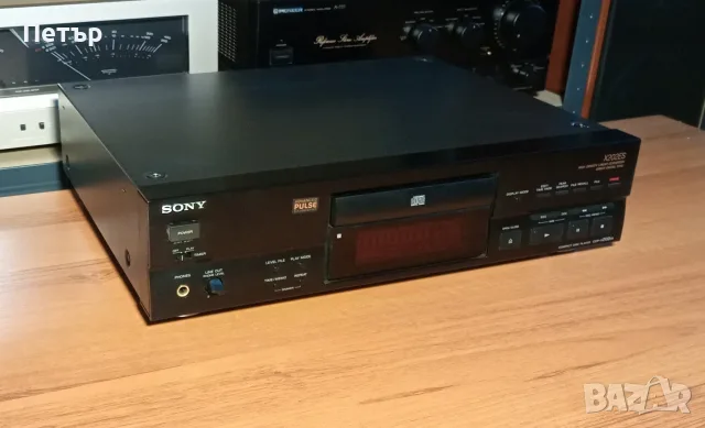 Sony CDP-991, CDP-X202ES