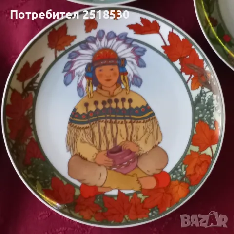 Villeroy & Boch-Heinrich , снимка 4 - Други ценни предмети - 48499016
