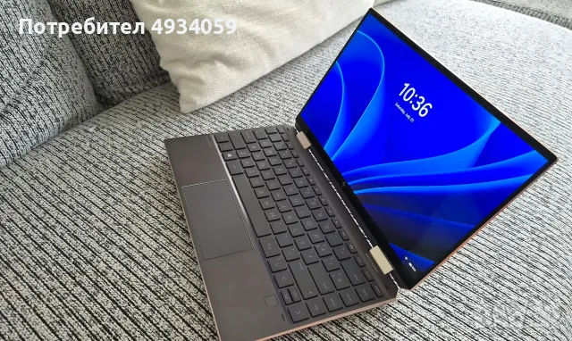 Продавам HP Spectre x360 Ultrabook