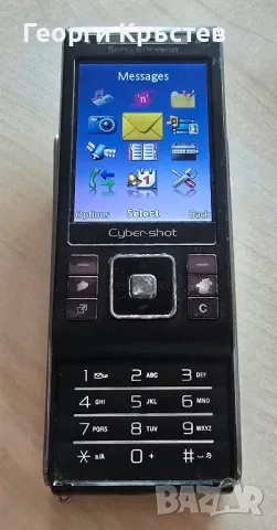 Sony Ericsson C905, снимка 9 - Sony Ericsson - 47766633