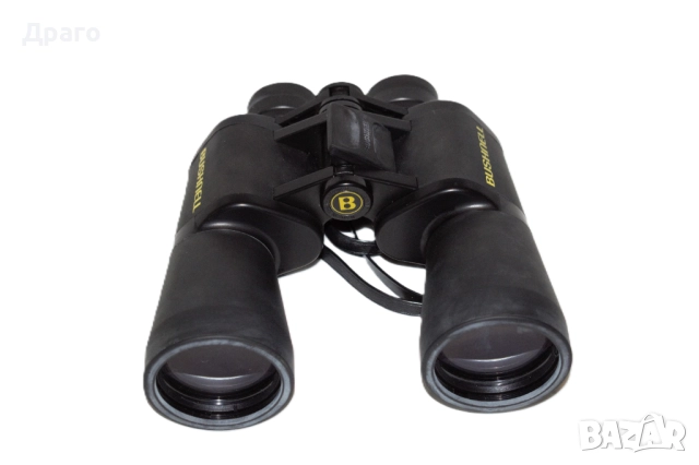 Бинокъл Bushnell Power View 10x50, снимка 2 - Екипировка - 52512259