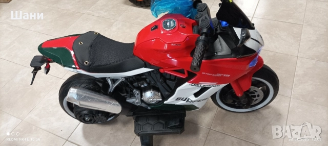 Детски Акумулаторен мотор Surfer., снимка 4 - Детски велосипеди, триколки и коли - 51542783