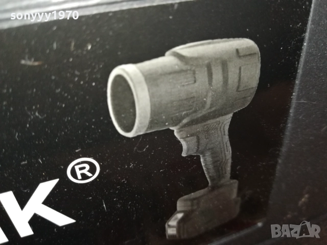 JMK-ДУХАЛКА С 2 БАТЕРИИ И ЗАРЯДНО В КУФАР 2808251906, снимка 3 - Винтоверти - 51526419