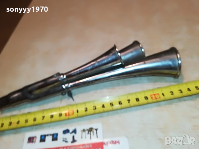 ⭐️МЕТАЛНА СВИРКА 0210221759, снимка 3 - Антикварни и старинни предмети - 38193482