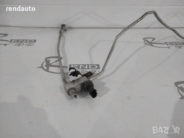 Тръба климатик високо налягане Corolla Verso 2004-2009 2AD, снимка 2 - Части - 44429660