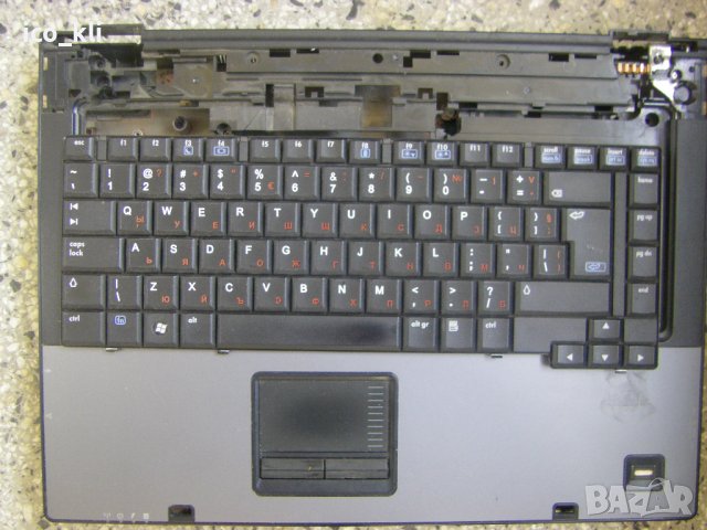 Части от лаптоп HP 6715b, снимка 1 - За дома - 36852600