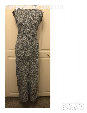 Massimo Dutti рокля, размер L – спортно-елегантна, вталяваща визия 