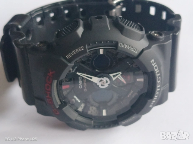  Casio G-shock., снимка 6 - Мъжки - 51837598