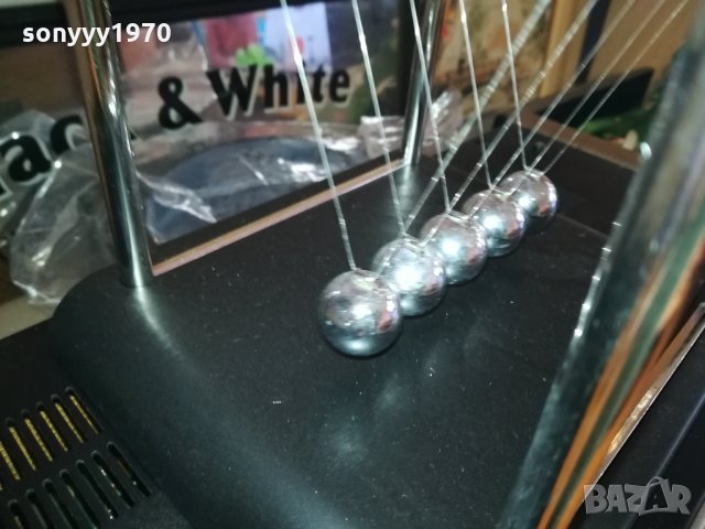 ЛюЛКАТА НА НюТОН 0901221844, снимка 8 - Колекции - 35381124