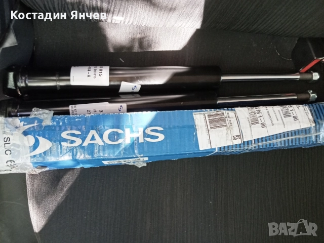 Комплект амортисьори за Smart Sachs 310015, снимка 6 - Части - 51551029