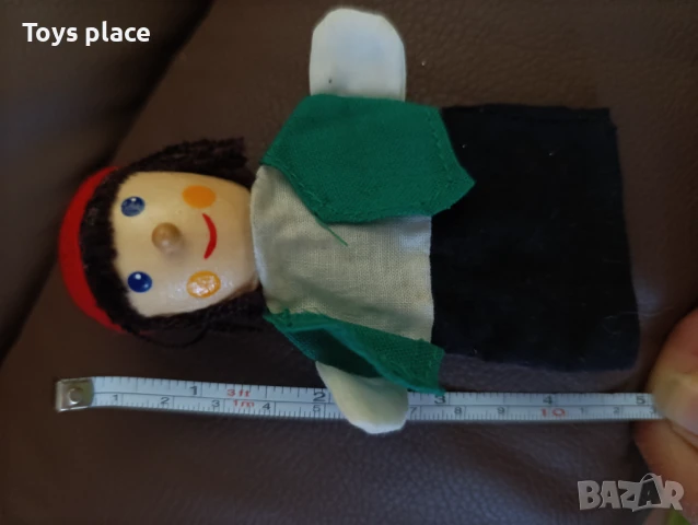 Лот ретро плюшени играчки, стари играчки от соца , снимка 17 - Колекции - 50822496