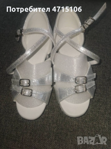 Начални обувки за спортни танци, снимка 5 - Детски обувки - 53172657